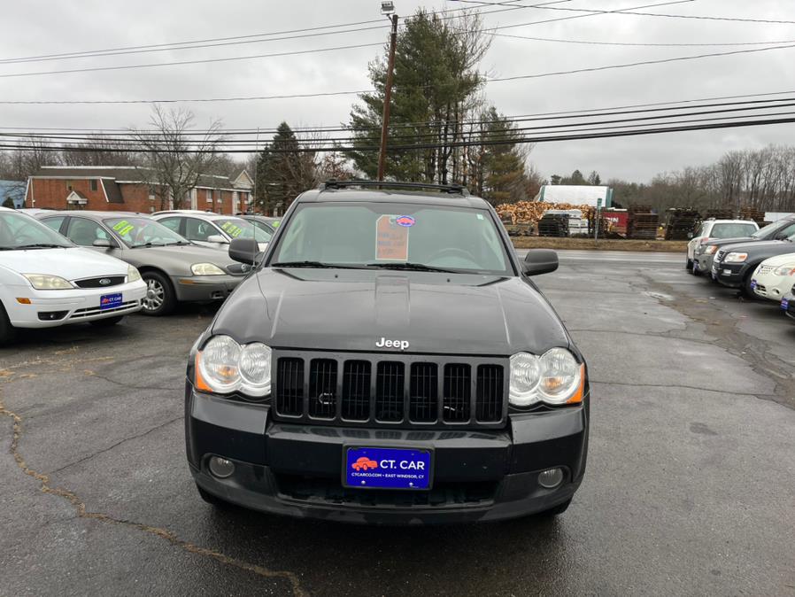 Used Jeep Grand Cherokee 4WD 4dr Laredo 2008 | CT Car Co LLC. East Windsor, Connecticut