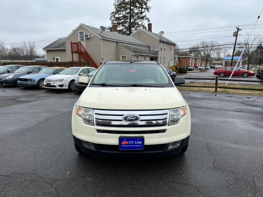 Used Ford Edge AWD 4dr SEL PLUS 2007 | CT Car Co LLC. East Windsor, Connecticut