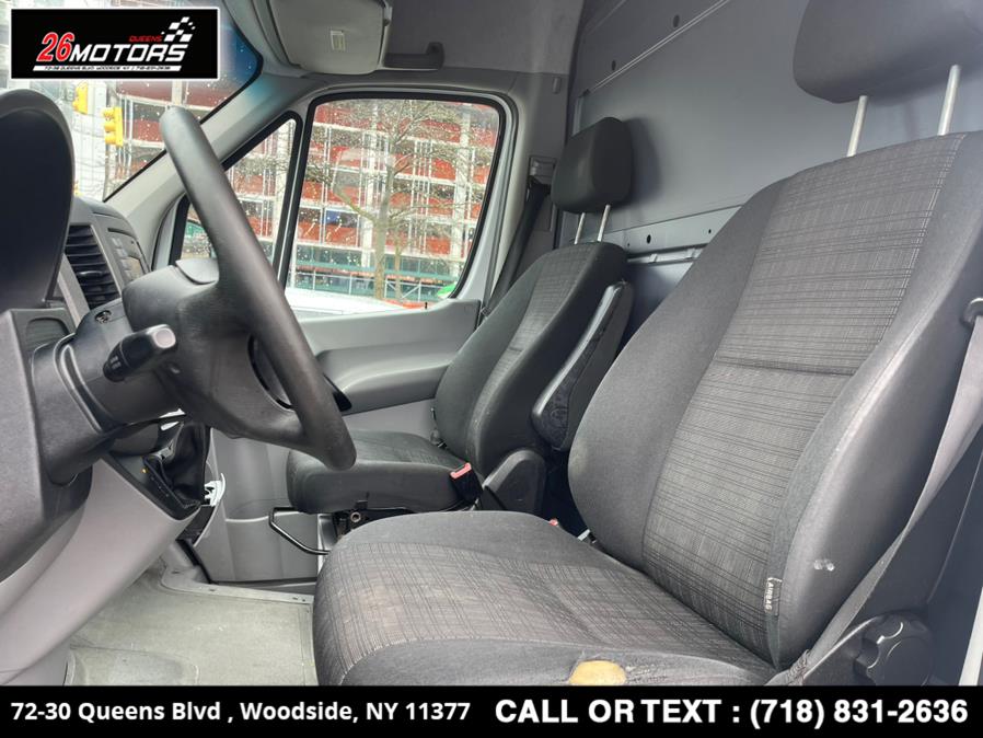 Used Mercedes-Benz Sprinter Cargo Vans RWD 3500 170" EXT 2016 | 26 Motors Queens. Woodside, New York Used Mercedes-Benz Sprinter Cargo Vans RWD 3500 170" EXT 2016 | 26 Motors Queens. Woodside, New York