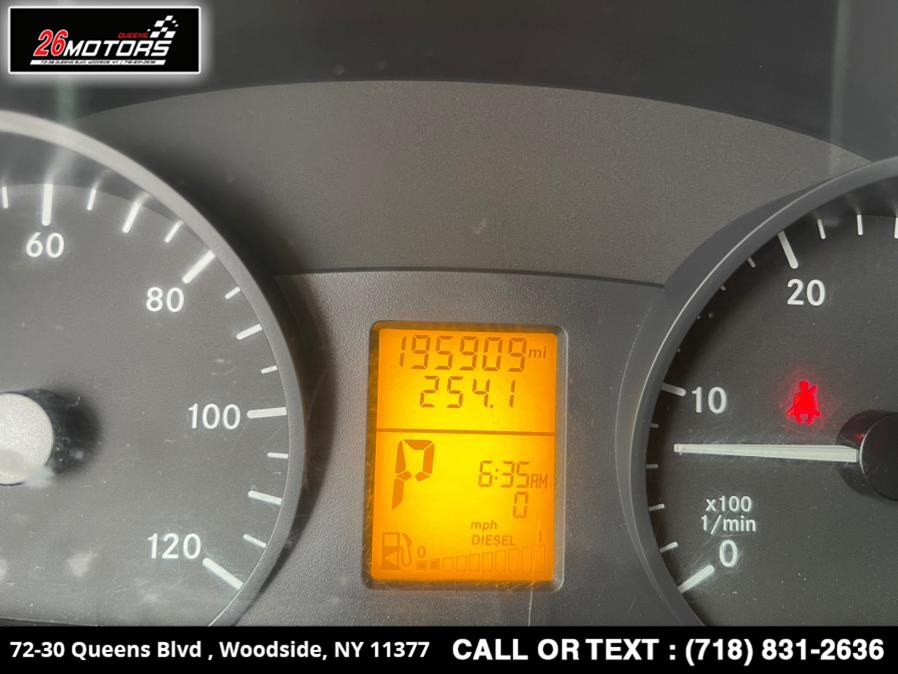 Used Mercedes-Benz Sprinter Cargo Vans RWD 3500 170" EXT 2016 | 26 Motors Queens. Woodside, New York Used Mercedes-Benz Sprinter Cargo Vans RWD 3500 170" EXT 2016 | 26 Motors Queens. Woodside, New York