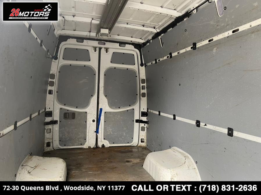 Used Mercedes-Benz Sprinter Cargo Vans RWD 3500 170" EXT 2016 | 26 Motors Queens. Woodside, New York Used Mercedes-Benz Sprinter Cargo Vans RWD 3500 170" EXT 2016 | 26 Motors Queens. Woodside, New York