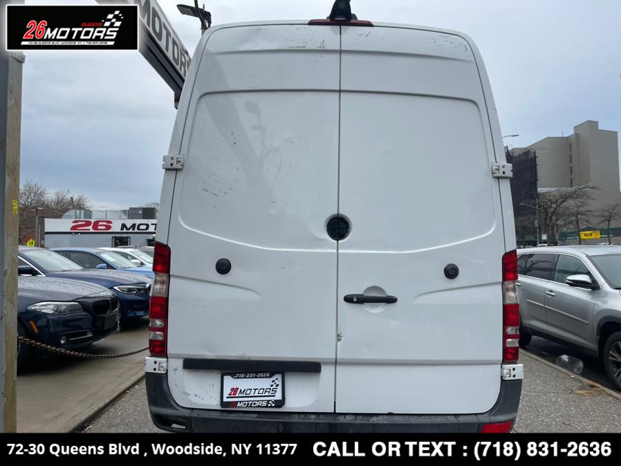 Used Mercedes-Benz Sprinter Cargo Vans RWD 3500 170" EXT 2016 | 26 Motors Queens. Woodside, New York Used Mercedes-Benz Sprinter Cargo Vans RWD 3500 170" EXT 2016 | 26 Motors Queens. Woodside, New York