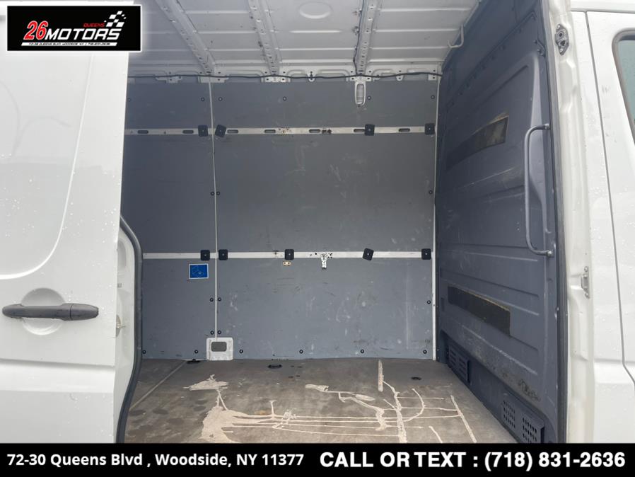 Used Mercedes-Benz Sprinter Cargo Vans RWD 3500 170" EXT 2016 | 26 Motors Queens. Woodside, New York Used Mercedes-Benz Sprinter Cargo Vans RWD 3500 170" EXT 2016 | 26 Motors Queens. Woodside, New York
