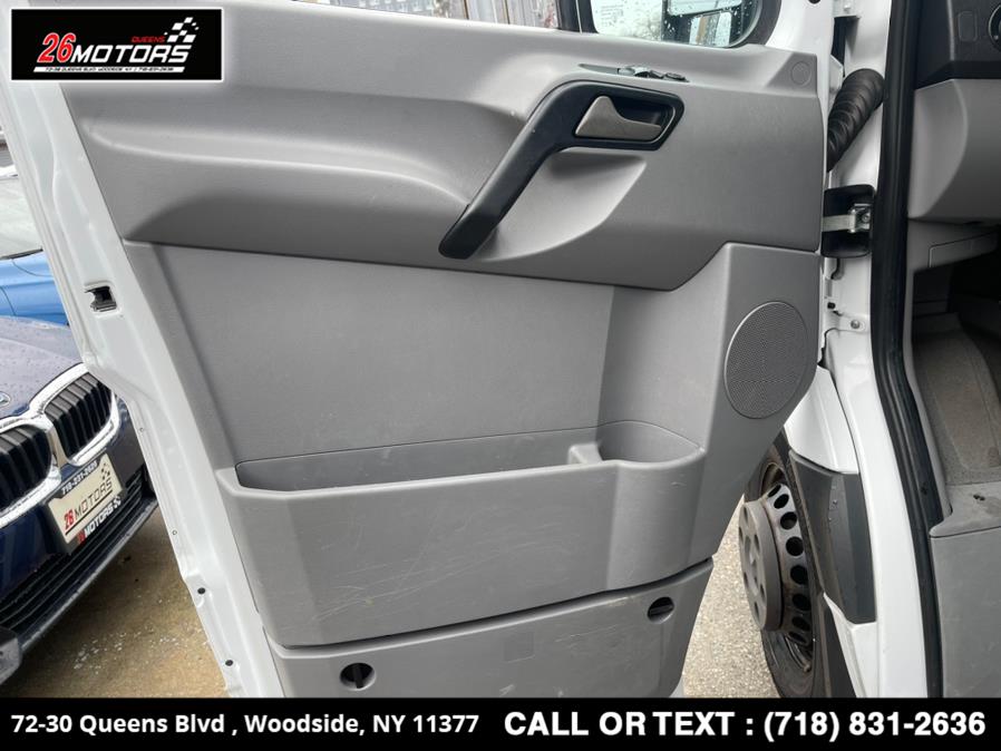 Used Mercedes-Benz Sprinter Cargo Vans RWD 3500 170" EXT 2016 | 26 Motors Queens. Woodside, New York Used Mercedes-Benz Sprinter Cargo Vans RWD 3500 170" EXT 2016 | 26 Motors Queens. Woodside, New York