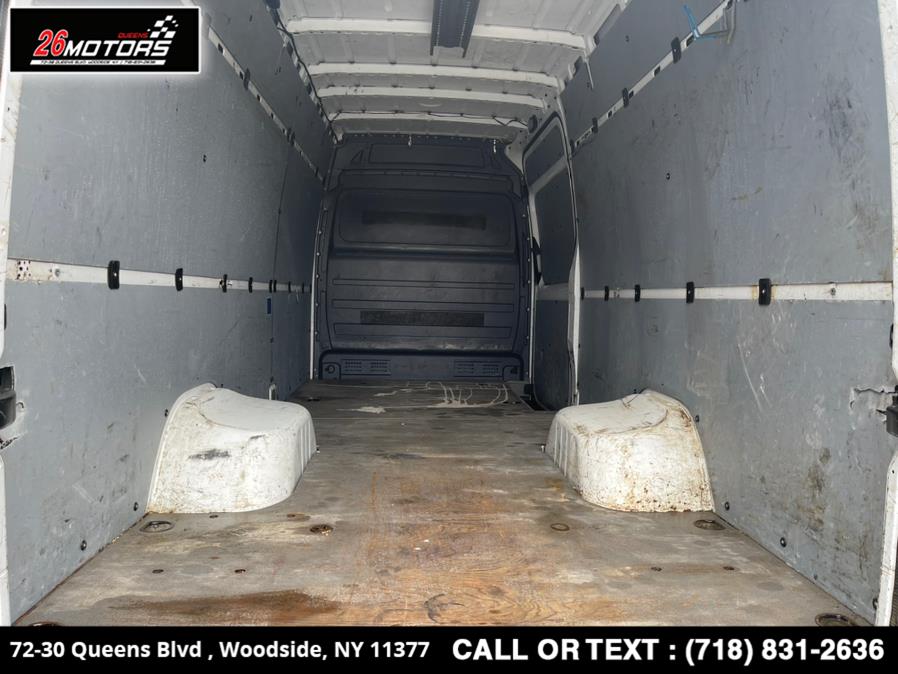 Used Mercedes-Benz Sprinter Cargo Vans RWD 3500 170" EXT 2016 | 26 Motors Queens. Woodside, New York Used Mercedes-Benz Sprinter Cargo Vans RWD 3500 170" EXT 2016 | 26 Motors Queens. Woodside, New York