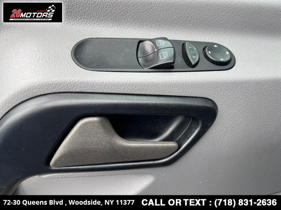 Used Mercedes-Benz Sprinter Cargo Vans RWD 3500 170" EXT 2016 | 26 Motors Queens. Woodside, New York Used Mercedes-Benz Sprinter Cargo Vans RWD 3500 170" EXT 2016 | 26 Motors Queens. Woodside, New York