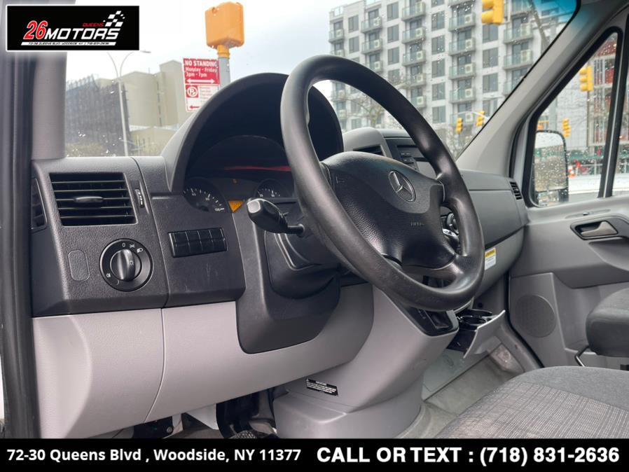 Used Mercedes-Benz Sprinter Cargo Vans RWD 3500 170" EXT 2016 | 26 Motors Queens. Woodside, New York Used Mercedes-Benz Sprinter Cargo Vans RWD 3500 170" EXT 2016 | 26 Motors Queens. Woodside, New York