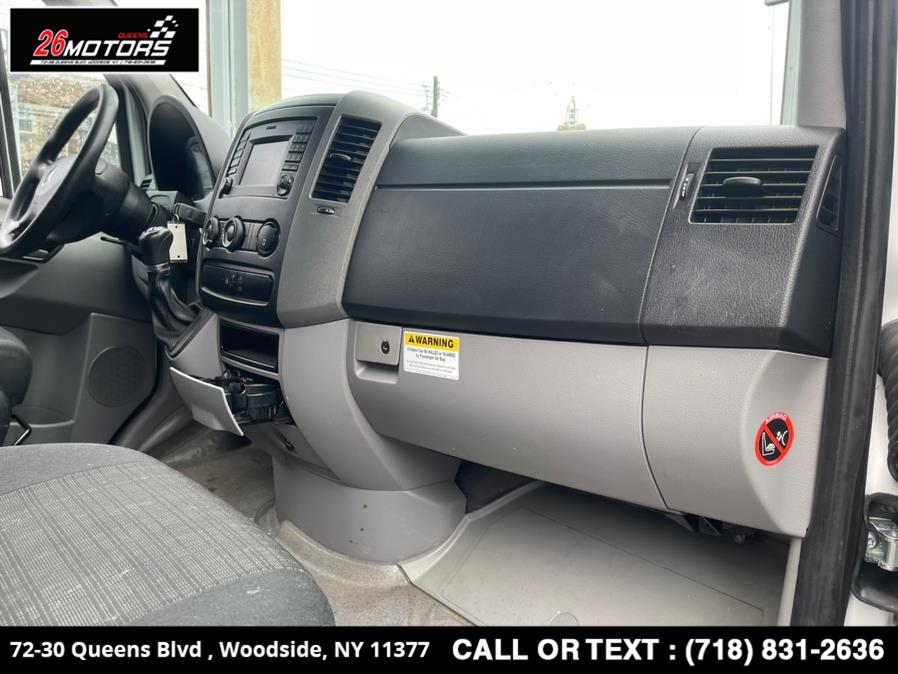 Used Mercedes-Benz Sprinter Cargo Vans RWD 3500 170" EXT 2016 | 26 Motors Queens. Woodside, New York Used Mercedes-Benz Sprinter Cargo Vans RWD 3500 170" EXT 2016 | 26 Motors Queens. Woodside, New York
