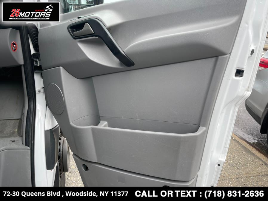Used Mercedes-Benz Sprinter Cargo Vans RWD 3500 170" EXT 2016 | 26 Motors Queens. Woodside, New York Used Mercedes-Benz Sprinter Cargo Vans RWD 3500 170" EXT 2016 | 26 Motors Queens. Woodside, New York