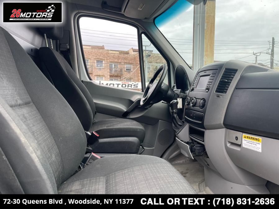 Used Mercedes-Benz Sprinter Cargo Vans RWD 3500 170" EXT 2016 | 26 Motors Queens. Woodside, New York Used Mercedes-Benz Sprinter Cargo Vans RWD 3500 170" EXT 2016 | 26 Motors Queens. Woodside, New York