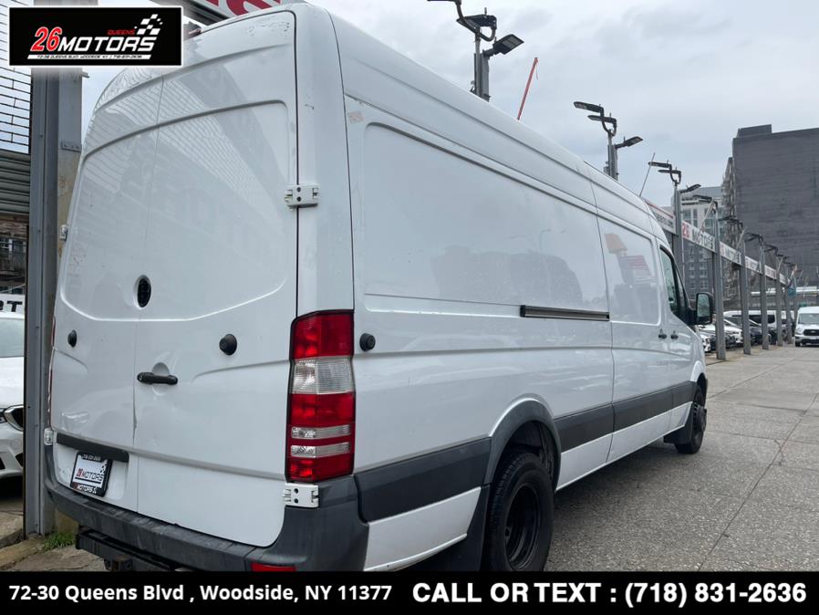 Used Mercedes-Benz Sprinter Cargo Vans RWD 3500 170" EXT 2016 | 26 Motors Queens. Woodside, New York Used Mercedes-Benz Sprinter Cargo Vans RWD 3500 170" EXT 2016 | 26 Motors Queens. Woodside, New York