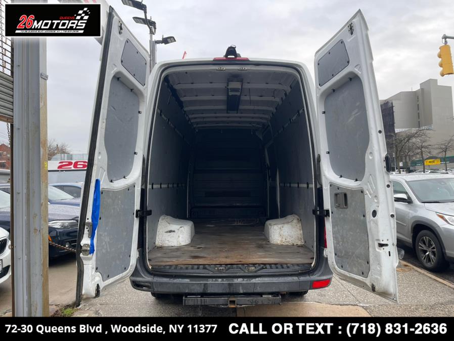 Used Mercedes-Benz Sprinter Cargo Vans RWD 3500 170" EXT 2016 | 26 Motors Queens. Woodside, New York Used Mercedes-Benz Sprinter Cargo Vans RWD 3500 170" EXT 2016 | 26 Motors Queens. Woodside, New York