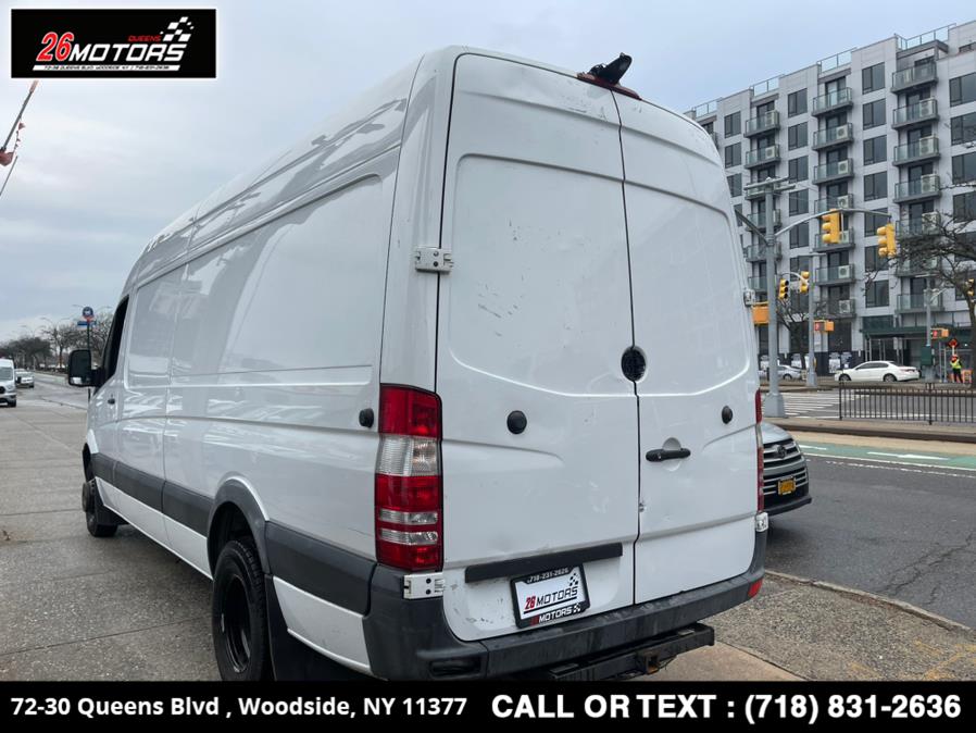 Used Mercedes-Benz Sprinter Cargo Vans RWD 3500 170" EXT 2016 | 26 Motors Queens. Woodside, New York Used Mercedes-Benz Sprinter Cargo Vans RWD 3500 170" EXT 2016 | 26 Motors Queens. Woodside, New York