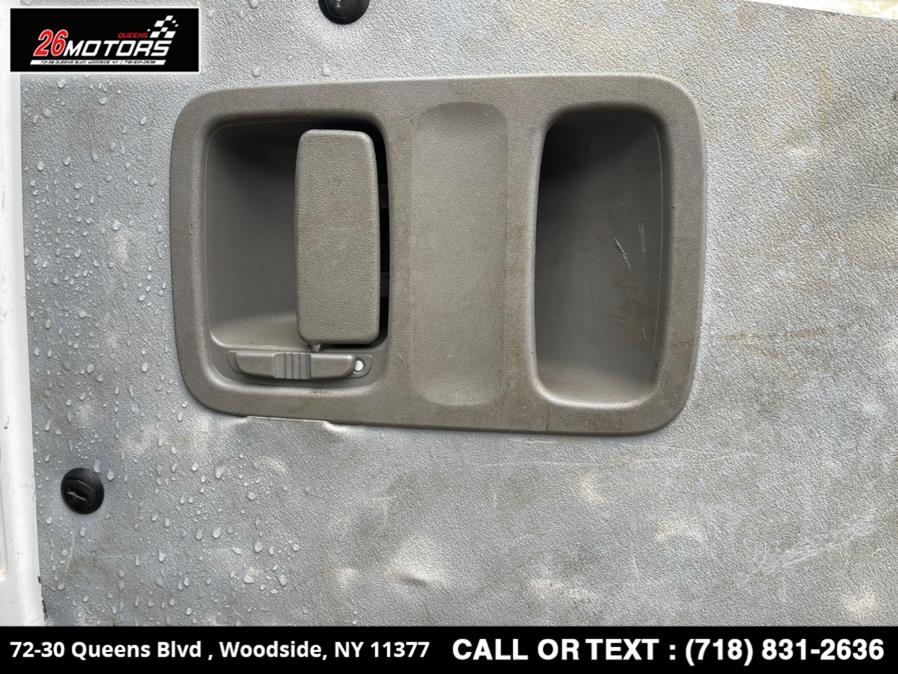 Used Mercedes-Benz Sprinter Cargo Vans RWD 3500 170" EXT 2016 | 26 Motors Queens. Woodside, New York Used Mercedes-Benz Sprinter Cargo Vans RWD 3500 170" EXT 2016 | 26 Motors Queens. Woodside, New York