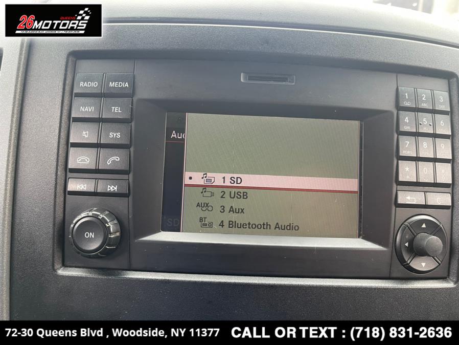 Used Mercedes-Benz Sprinter Cargo Vans RWD 3500 170" EXT 2016 | 26 Motors Queens. Woodside, New York Used Mercedes-Benz Sprinter Cargo Vans RWD 3500 170" EXT 2016 | 26 Motors Queens. Woodside, New York
