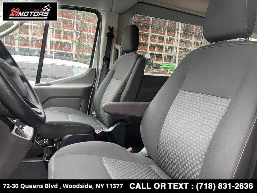 2021 Ford Transit Passenger Wagon T-350 148" Med Roof XLT RWD, available for sale in Woodside, New York | 26 Motors Queens. Woodside, New York 2021 Ford Transit Passenger Wagon T-350 148" Med Roof XLT RWD, available for sale in Woodside, New York | 26 Motors Queens. Woodside, New York