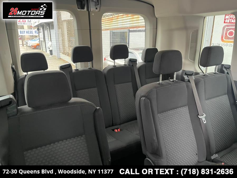 2021 Ford Transit Passenger Wagon T-350 148" Med Roof XLT RWD, available for sale in Woodside, New York | 26 Motors Queens. Woodside, New York 2021 Ford Transit Passenger Wagon T-350 148" Med Roof XLT RWD, available for sale in Woodside, New York | 26 Motors Queens. Woodside, New York
