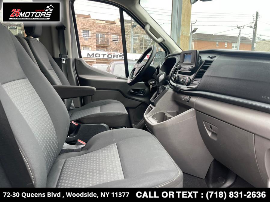 2021 Ford Transit Passenger Wagon T-350 148" Med Roof XLT RWD, available for sale in Woodside, New York | 26 Motors Queens. Woodside, New York 2021 Ford Transit Passenger Wagon T-350 148" Med Roof XLT RWD, available for sale in Woodside, New York | 26 Motors Queens. Woodside, New York