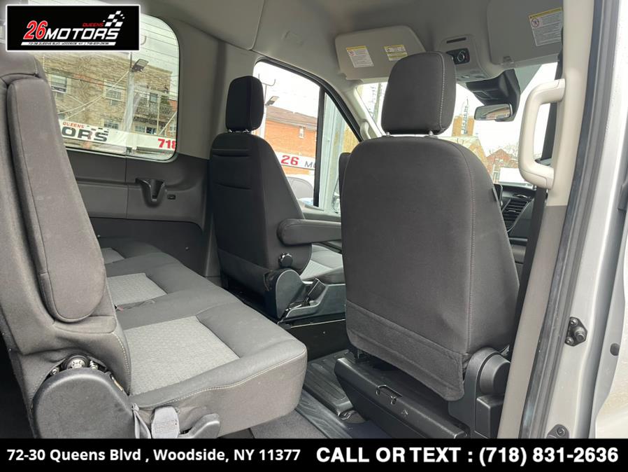2021 Ford Transit Passenger Wagon T-350 148" Med Roof XLT RWD, available for sale in Woodside, New York | 26 Motors Queens. Woodside, New York 2021 Ford Transit Passenger Wagon T-350 148" Med Roof XLT RWD, available for sale in Woodside, New York | 26 Motors Queens. Woodside, New York