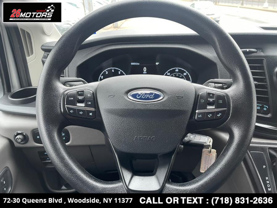 2021 Ford Transit Passenger Wagon T-350 148" Med Roof XLT RWD, available for sale in Woodside, New York | 26 Motors Queens. Woodside, New York 2021 Ford Transit Passenger Wagon T-350 148" Med Roof XLT RWD, available for sale in Woodside, New York | 26 Motors Queens. Woodside, New York