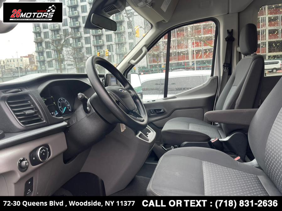 2021 Ford Transit Passenger Wagon T-350 148" Med Roof XLT RWD, available for sale in Woodside, New York | 26 Motors Queens. Woodside, New York 2021 Ford Transit Passenger Wagon T-350 148" Med Roof XLT RWD, available for sale in Woodside, New York | 26 Motors Queens. Woodside, New York