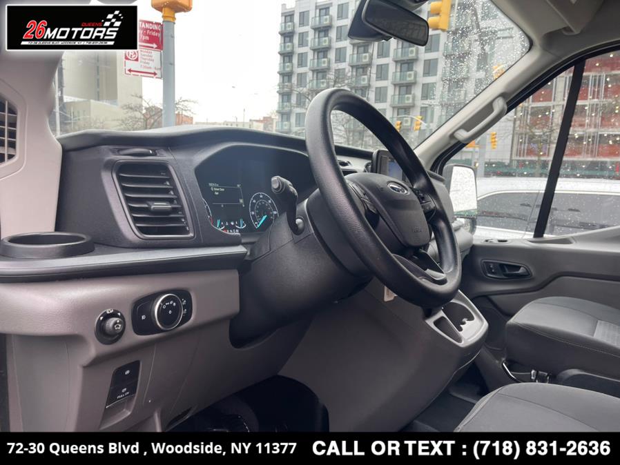 2021 Ford Transit Passenger Wagon T-350 148" Med Roof XLT RWD, available for sale in Woodside, New York | 26 Motors Queens. Woodside, New York 2021 Ford Transit Passenger Wagon T-350 148" Med Roof XLT RWD, available for sale in Woodside, New York | 26 Motors Queens. Woodside, New York