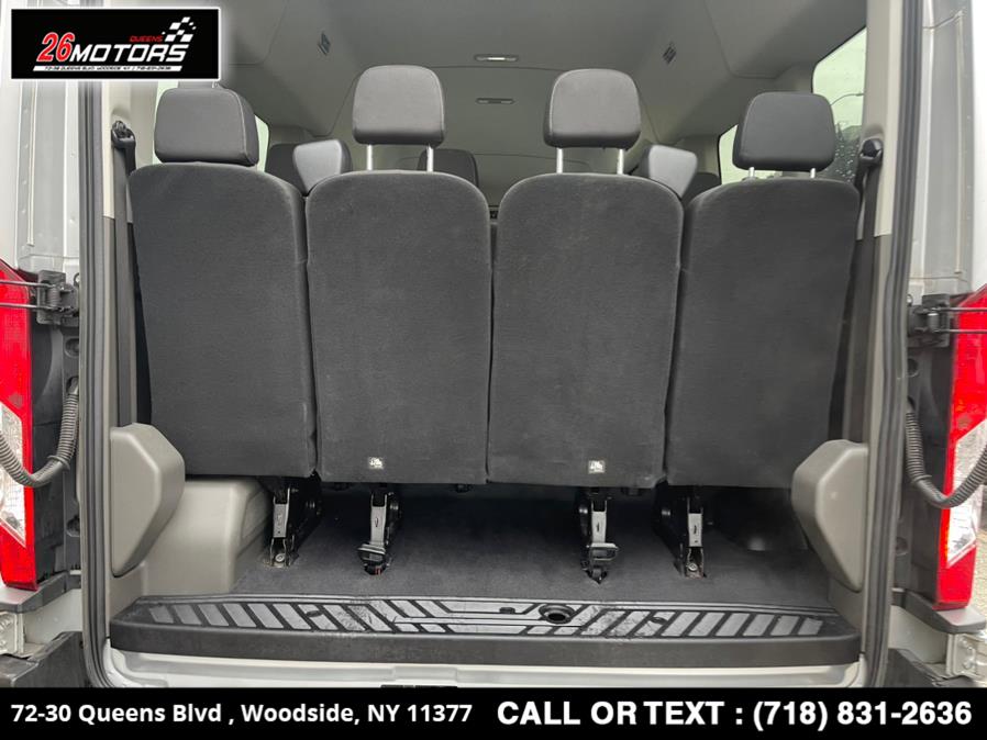 2021 Ford Transit Passenger Wagon T-350 148" Med Roof XLT RWD, available for sale in Woodside, New York | 26 Motors Queens. Woodside, New York 2021 Ford Transit Passenger Wagon T-350 148" Med Roof XLT RWD, available for sale in Woodside, New York | 26 Motors Queens. Woodside, New York