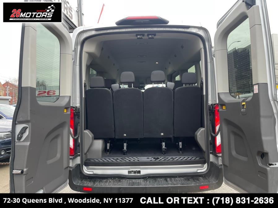 2021 Ford Transit Passenger Wagon T-350 148" Med Roof XLT RWD, available for sale in Woodside, New York | 26 Motors Queens. Woodside, New York 2021 Ford Transit Passenger Wagon T-350 148" Med Roof XLT RWD, available for sale in Woodside, New York | 26 Motors Queens. Woodside, New York