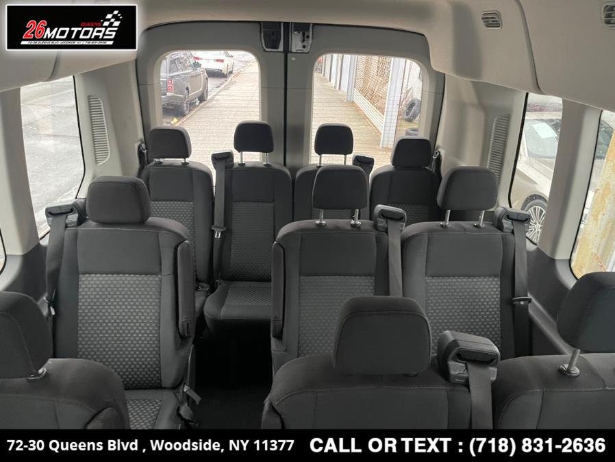 2021 Ford Transit Passenger Wagon T-350 148" Med Roof XLT RWD, available for sale in Woodside, New York | 26 Motors Queens. Woodside, New York 2021 Ford Transit Passenger Wagon T-350 148" Med Roof XLT RWD, available for sale in Woodside, New York | 26 Motors Queens. Woodside, New York