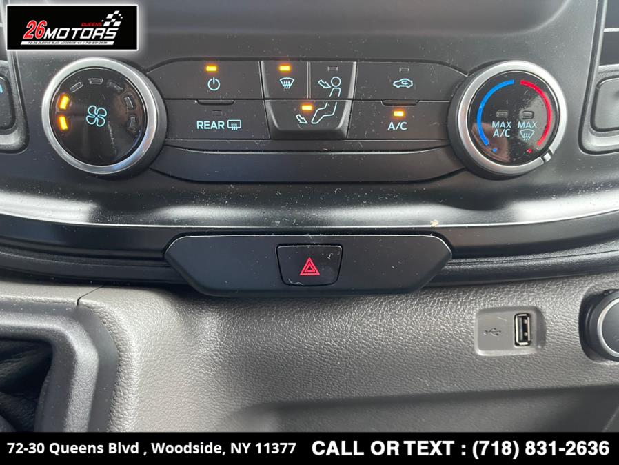 2021 Ford Transit Passenger Wagon T-350 148" Med Roof XLT RWD, available for sale in Woodside, New York | 26 Motors Queens. Woodside, New York 2021 Ford Transit Passenger Wagon T-350 148" Med Roof XLT RWD, available for sale in Woodside, New York | 26 Motors Queens. Woodside, New York
