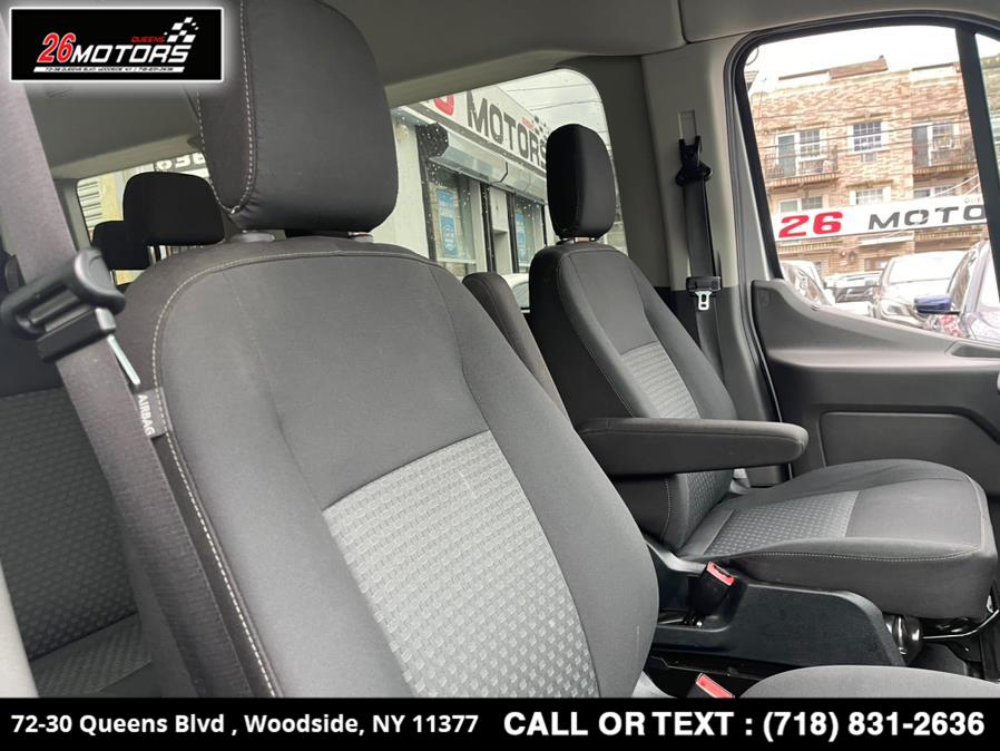 2021 Ford Transit Passenger Wagon T-350 148" Med Roof XLT RWD, available for sale in Woodside, New York | 26 Motors Queens. Woodside, New York 2021 Ford Transit Passenger Wagon T-350 148" Med Roof XLT RWD, available for sale in Woodside, New York | 26 Motors Queens. Woodside, New York