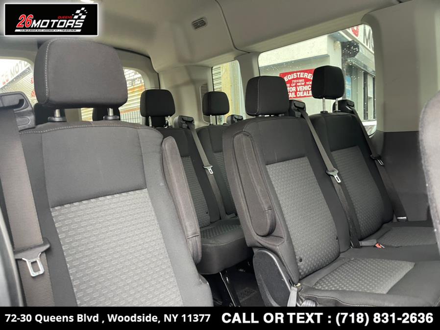 2021 Ford Transit Passenger Wagon T-350 148" Med Roof XLT RWD, available for sale in Woodside, New York | 26 Motors Queens. Woodside, New York 2021 Ford Transit Passenger Wagon T-350 148" Med Roof XLT RWD, available for sale in Woodside, New York | 26 Motors Queens. Woodside, New York