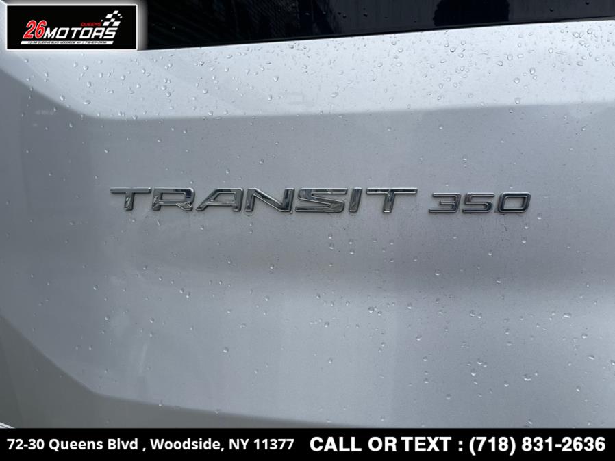 2021 Ford Transit Passenger Wagon T-350 148" Med Roof XLT RWD, available for sale in Woodside, New York | 26 Motors Queens. Woodside, New York 2021 Ford Transit Passenger Wagon T-350 148" Med Roof XLT RWD, available for sale in Woodside, New York | 26 Motors Queens. Woodside, New York
