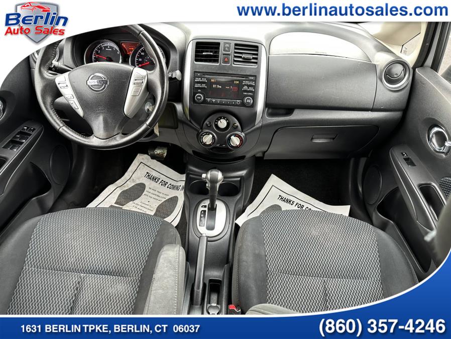 2014 Nissan Versa Note 5dr HB CVT 1.6 SV, available for sale in Berlin, Connecticut | Berlin Auto Sales LLC. Berlin, Connecticut 2014 Nissan Versa Note 5dr HB CVT 1.6 SV, available for sale in Berlin, Connecticut | Berlin Auto Sales LLC. Berlin, Connecticut