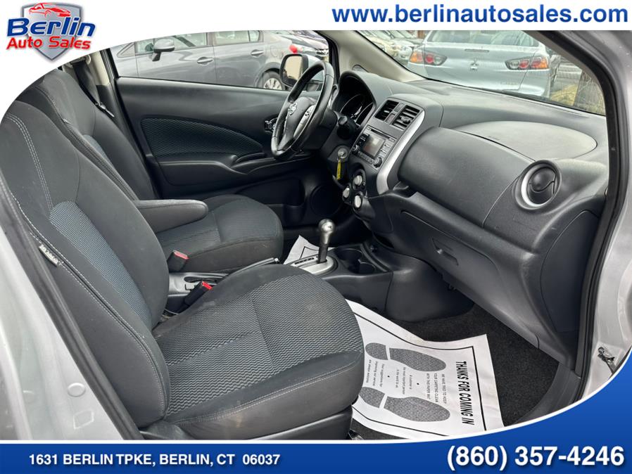 2014 Nissan Versa Note 5dr HB CVT 1.6 SV, available for sale in Berlin, Connecticut | Berlin Auto Sales LLC. Berlin, Connecticut 2014 Nissan Versa Note 5dr HB CVT 1.6 SV, available for sale in Berlin, Connecticut | Berlin Auto Sales LLC. Berlin, Connecticut