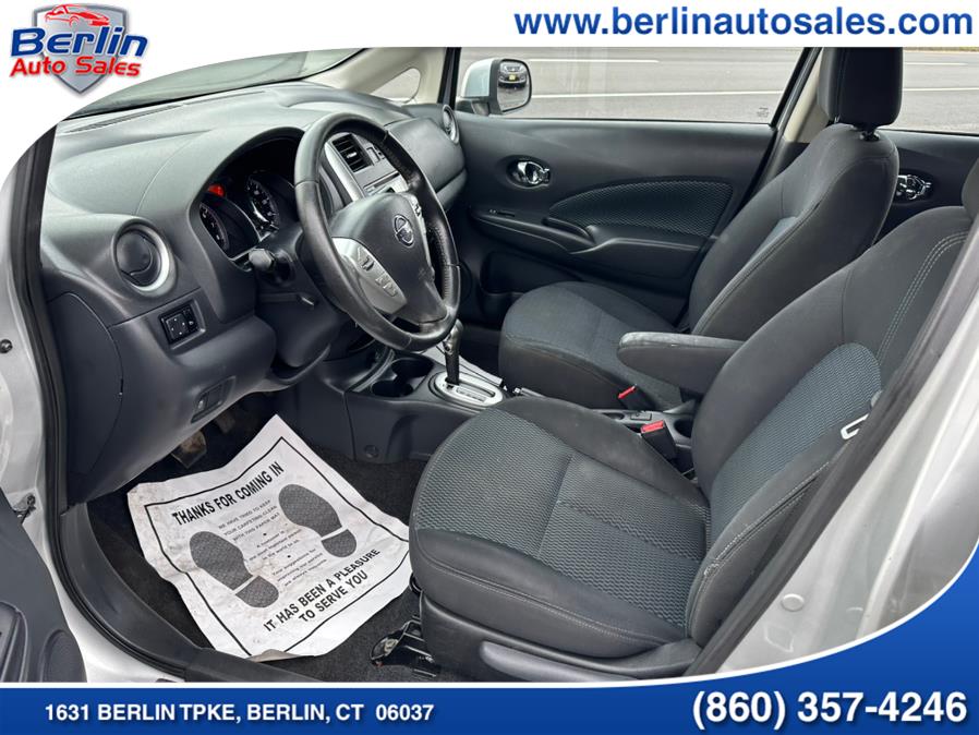 2014 Nissan Versa Note 5dr HB CVT 1.6 SV, available for sale in Berlin, Connecticut | Berlin Auto Sales LLC. Berlin, Connecticut 2014 Nissan Versa Note 5dr HB CVT 1.6 SV, available for sale in Berlin, Connecticut | Berlin Auto Sales LLC. Berlin, Connecticut