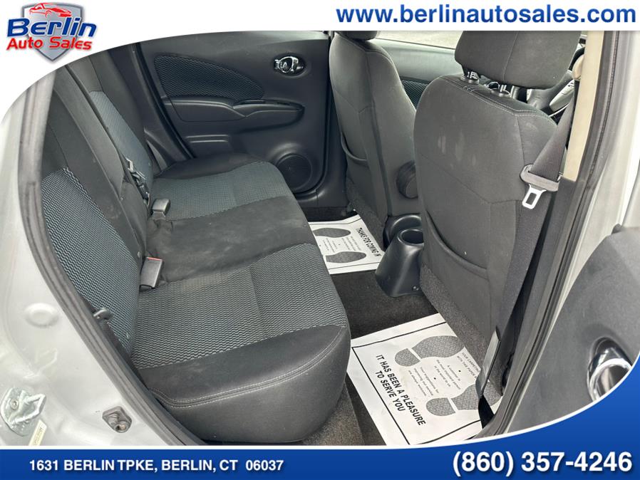 2014 Nissan Versa Note 5dr HB CVT 1.6 SV, available for sale in Berlin, Connecticut | Berlin Auto Sales LLC. Berlin, Connecticut 2014 Nissan Versa Note 5dr HB CVT 1.6 SV, available for sale in Berlin, Connecticut | Berlin Auto Sales LLC. Berlin, Connecticut
