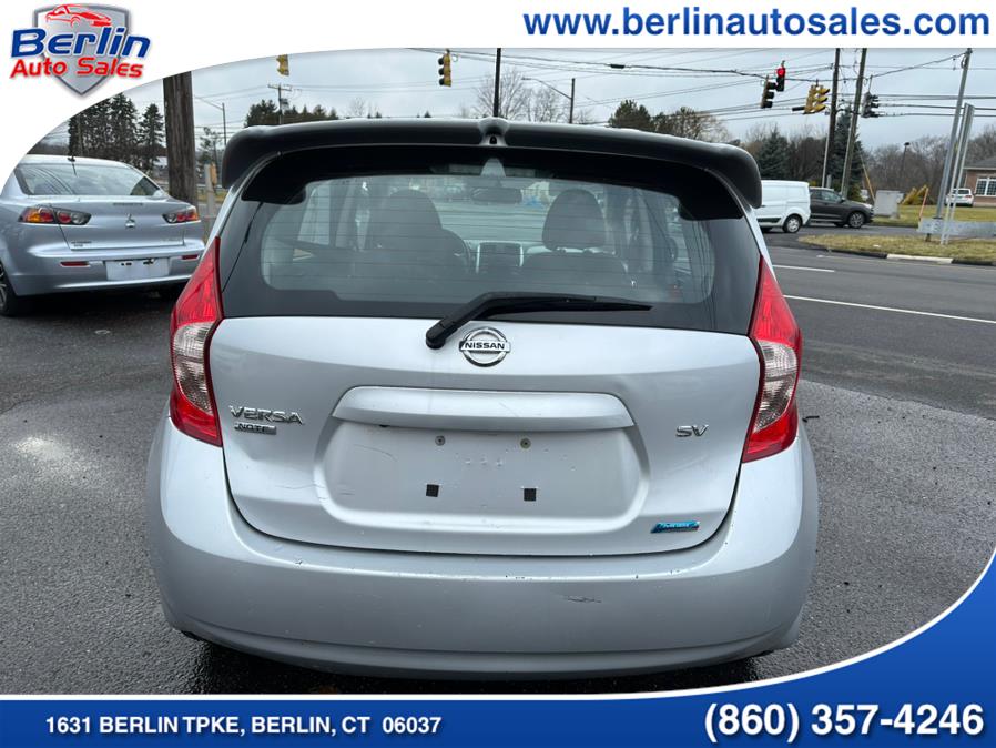 Nissan Versa Note 2014 in Berlin, New Britain, Middletown, Meriden | CT ...