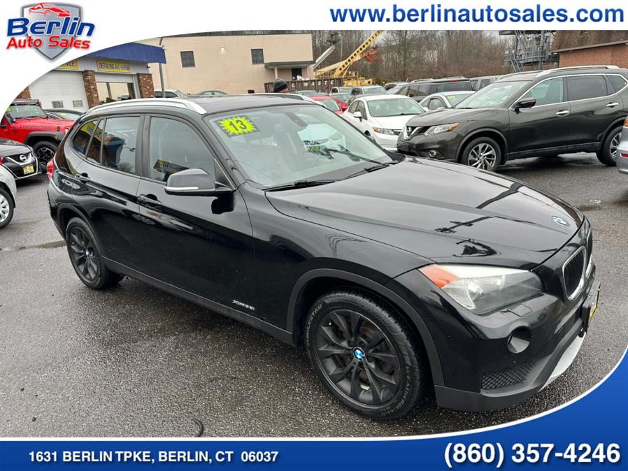 2013 BMW X1 AWD 4dr xDrive28i, available for sale in Berlin, Connecticut | Berlin Auto Sales LLC. Berlin, Connecticut 2013 BMW X1 AWD 4dr xDrive28i, available for sale in Berlin, Connecticut | Berlin Auto Sales LLC. Berlin, Connecticut