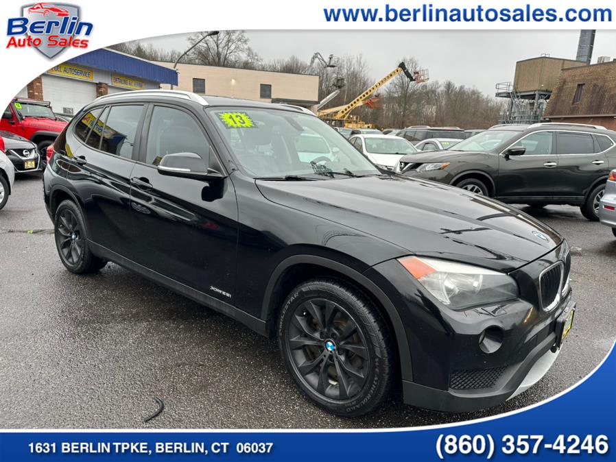 2013 BMW X1 AWD 4dr xDrive28i, available for sale in Berlin, Connecticut | Berlin Auto Sales LLC. Berlin, Connecticut 2013 BMW X1 AWD 4dr xDrive28i, available for sale in Berlin, Connecticut | Berlin Auto Sales LLC. Berlin, Connecticut