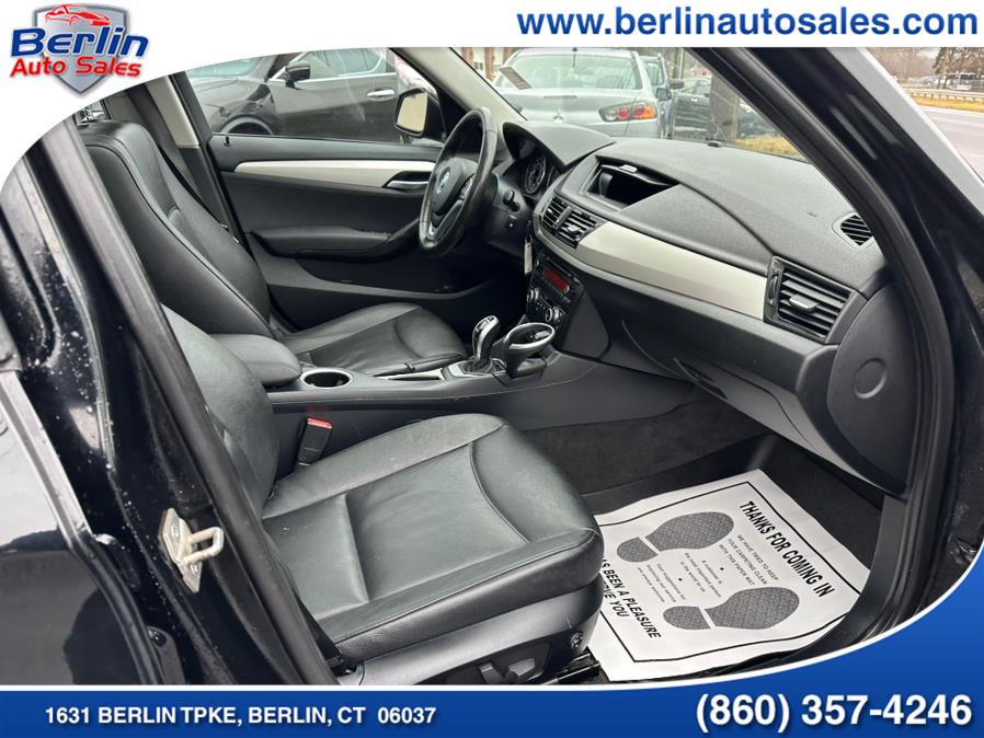 2013 BMW X1 AWD 4dr xDrive28i, available for sale in Berlin, Connecticut | Berlin Auto Sales LLC. Berlin, Connecticut 2013 BMW X1 AWD 4dr xDrive28i, available for sale in Berlin, Connecticut | Berlin Auto Sales LLC. Berlin, Connecticut