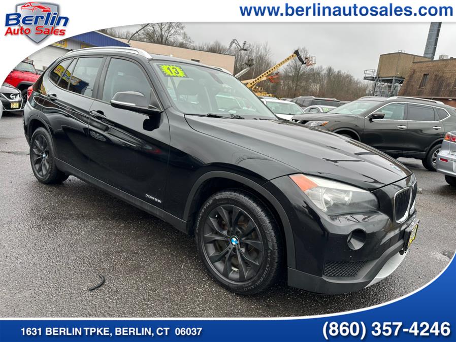 2013 BMW X1 AWD 4dr xDrive28i, available for sale in Berlin, Connecticut | Berlin Auto Sales LLC. Berlin, Connecticut 2013 BMW X1 AWD 4dr xDrive28i, available for sale in Berlin, Connecticut | Berlin Auto Sales LLC. Berlin, Connecticut