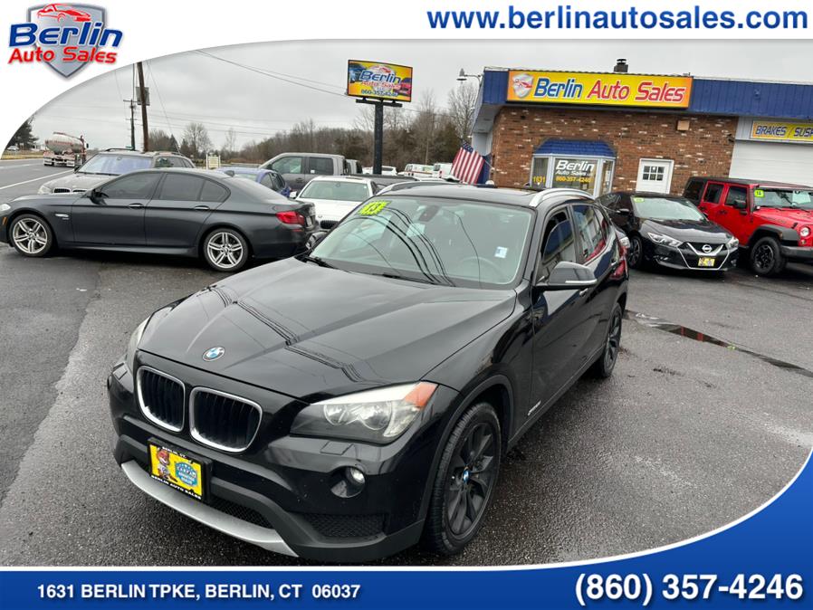 2013 BMW X1 AWD 4dr xDrive28i, available for sale in Berlin, Connecticut | Berlin Auto Sales LLC. Berlin, Connecticut 2013 BMW X1 AWD 4dr xDrive28i, available for sale in Berlin, Connecticut | Berlin Auto Sales LLC. Berlin, Connecticut