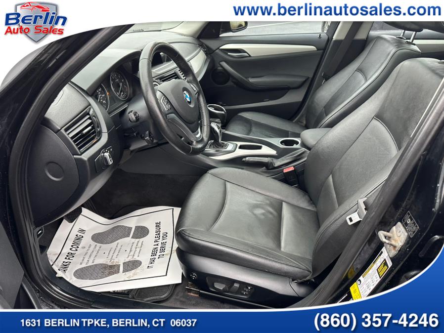 2013 BMW X1 AWD 4dr xDrive28i, available for sale in Berlin, Connecticut | Berlin Auto Sales LLC. Berlin, Connecticut 2013 BMW X1 AWD 4dr xDrive28i, available for sale in Berlin, Connecticut | Berlin Auto Sales LLC. Berlin, Connecticut