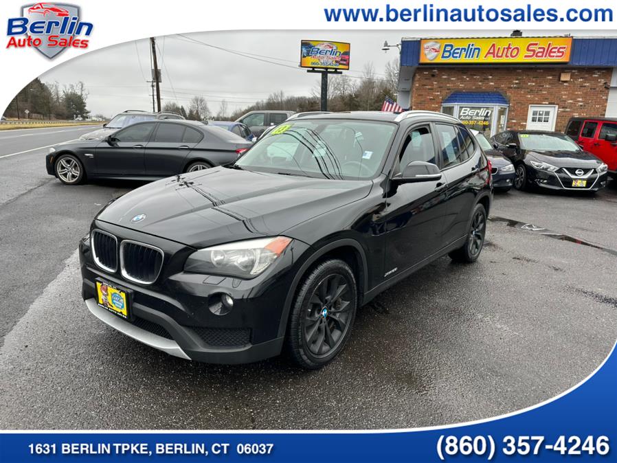 2013 BMW X1 AWD 4dr xDrive28i, available for sale in Berlin, Connecticut | Berlin Auto Sales LLC. Berlin, Connecticut 2013 BMW X1 AWD 4dr xDrive28i, available for sale in Berlin, Connecticut | Berlin Auto Sales LLC. Berlin, Connecticut