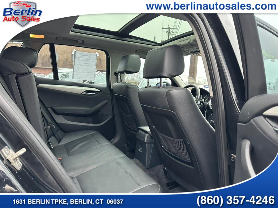 2013 BMW X1 AWD 4dr xDrive28i, available for sale in Berlin, Connecticut | Berlin Auto Sales LLC. Berlin, Connecticut 2013 BMW X1 AWD 4dr xDrive28i, available for sale in Berlin, Connecticut | Berlin Auto Sales LLC. Berlin, Connecticut