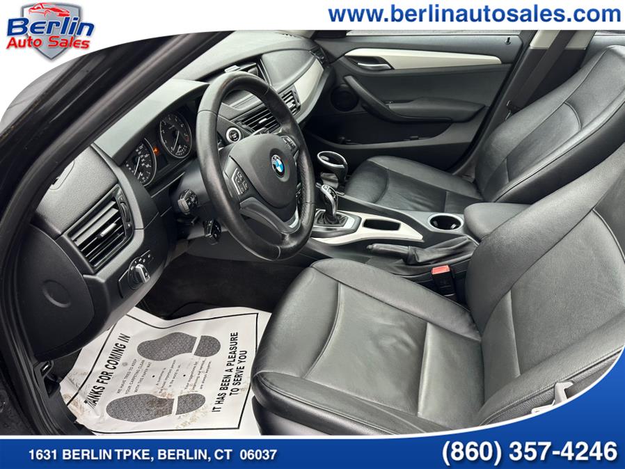 2013 BMW X1 AWD 4dr xDrive28i, available for sale in Berlin, Connecticut | Berlin Auto Sales LLC. Berlin, Connecticut 2013 BMW X1 AWD 4dr xDrive28i, available for sale in Berlin, Connecticut | Berlin Auto Sales LLC. Berlin, Connecticut