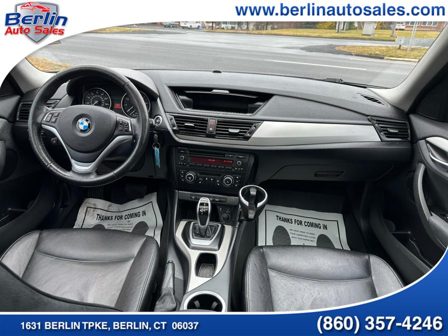 2013 BMW X1 AWD 4dr xDrive28i, available for sale in Berlin, Connecticut | Berlin Auto Sales LLC. Berlin, Connecticut 2013 BMW X1 AWD 4dr xDrive28i, available for sale in Berlin, Connecticut | Berlin Auto Sales LLC. Berlin, Connecticut