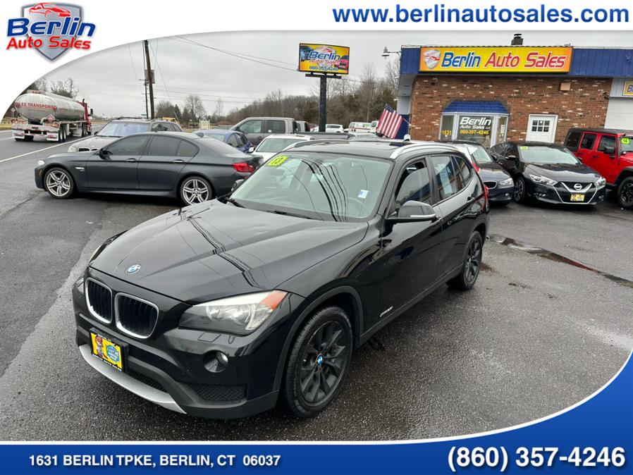 2013 BMW X1 AWD 4dr xDrive28i, available for sale in Berlin, Connecticut | Berlin Auto Sales LLC. Berlin, Connecticut 2013 BMW X1 AWD 4dr xDrive28i, available for sale in Berlin, Connecticut | Berlin Auto Sales LLC. Berlin, Connecticut