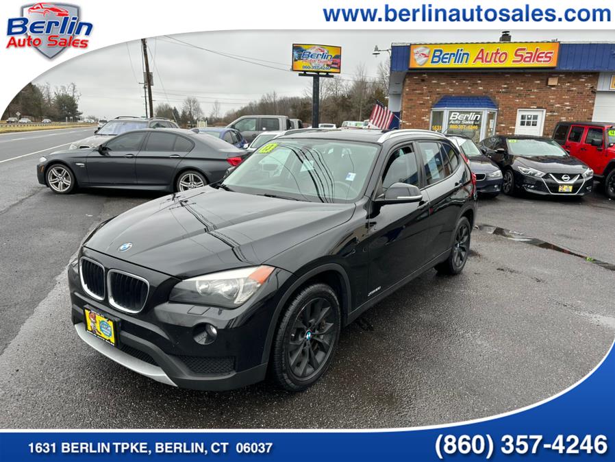 2013 BMW X1 AWD 4dr xDrive28i, available for sale in Berlin, Connecticut | Berlin Auto Sales LLC. Berlin, Connecticut 2013 BMW X1 AWD 4dr xDrive28i, available for sale in Berlin, Connecticut | Berlin Auto Sales LLC. Berlin, Connecticut